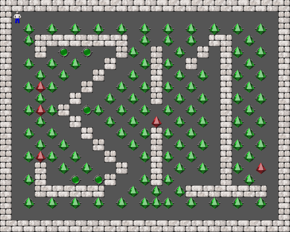 Sokoban Gyjgw Collection level 149